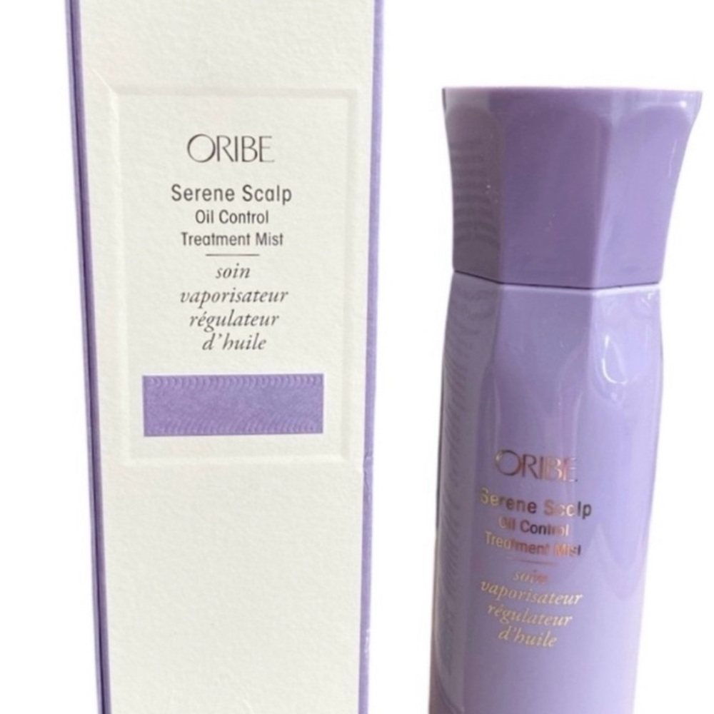 NIB Oribe Serene Scalp Oil Control Mist - Lavender